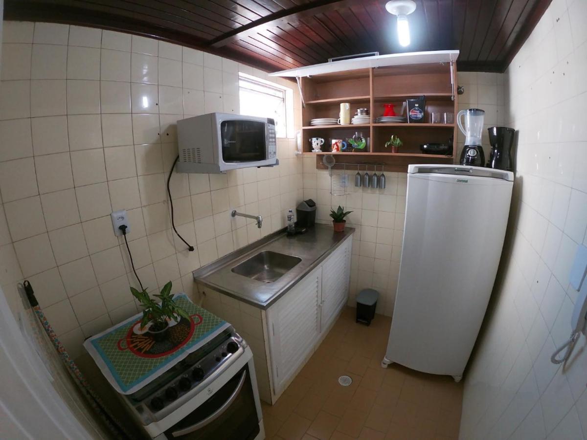 Apartamento Ap Ondina Salvador de Bahía Exterior foto