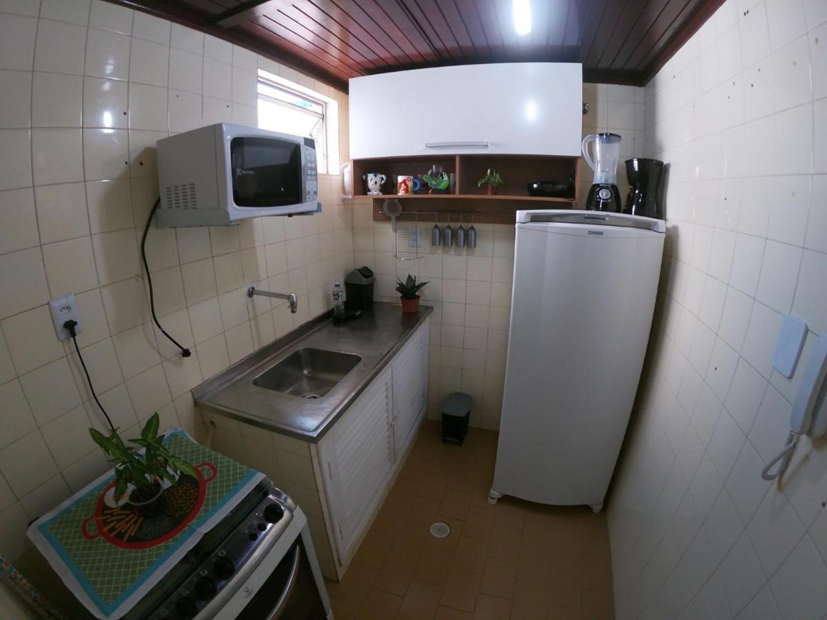 Apartamento Ap Ondina Salvador de Bahía Exterior foto