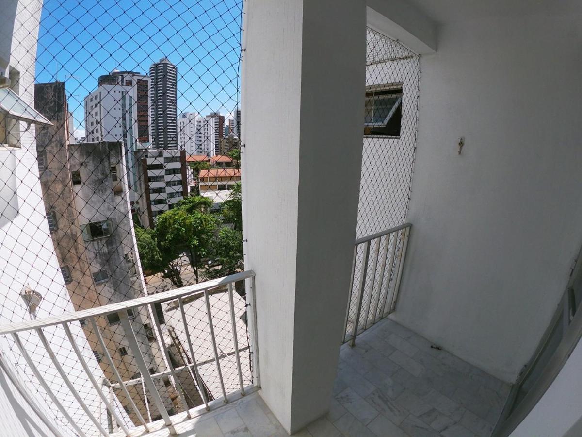 Apartamento Ap Ondina Salvador de Bahía Exterior foto